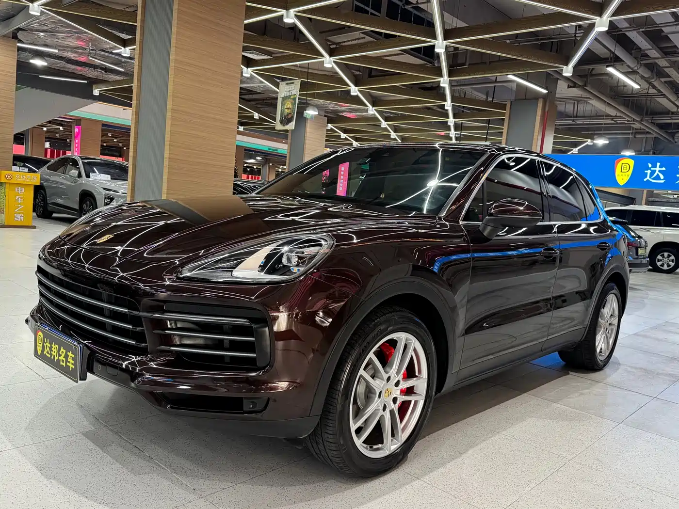 Porsche Cayenne 2019 Cayenne 3.0T