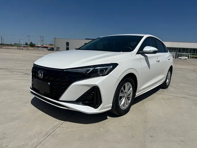 Changan Eado 2025 Model PLUS 1.5L Manual Luxury Edition