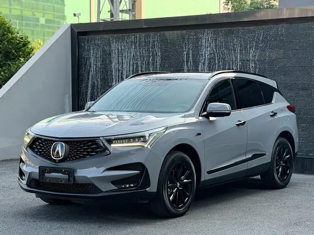 Acura RDX 2020 Model 2.0T Diamond Enjoy·A-Spec Sport SH-AWD