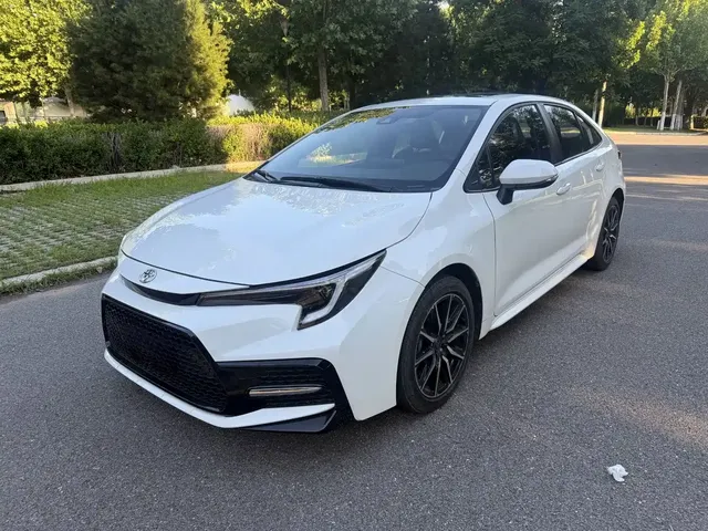 Toyota Levin 2023 185T CVT Sport
