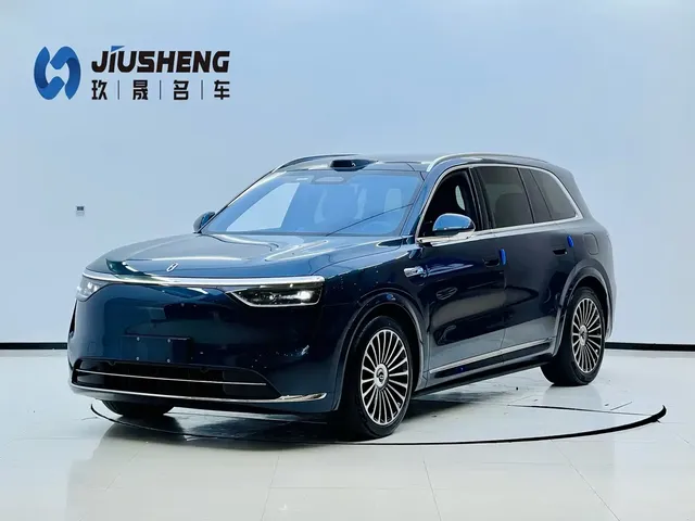 AITO Wenjie AITO M8 2025 Model Extended Range Max+ Edition 53.4kWh 6-Seater