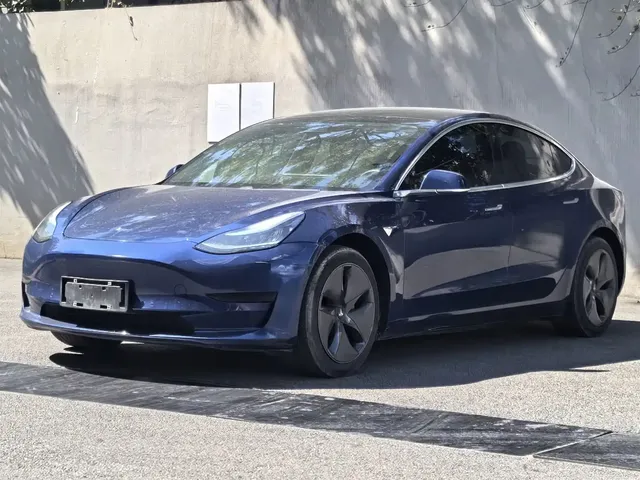 Tesla Model 3 2020 Facelift Standard Range RWD Upgrade