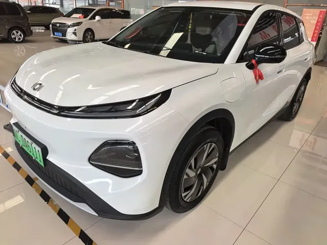 Changan Qiyuan Q05 2026 Model Base