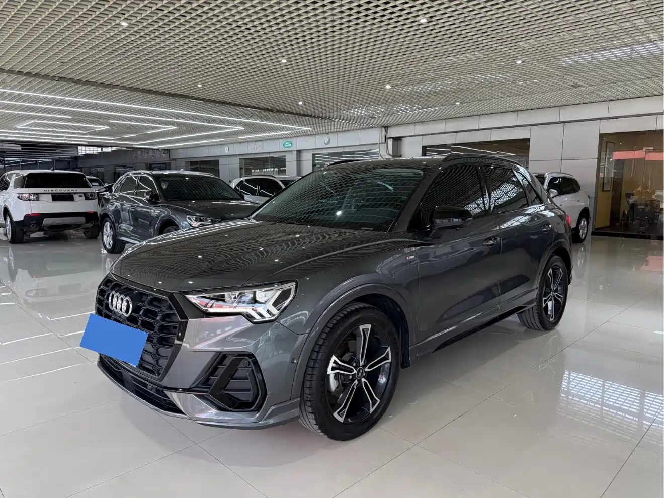 Audi Q3 2022 35 TFSI Fashion Dynamic