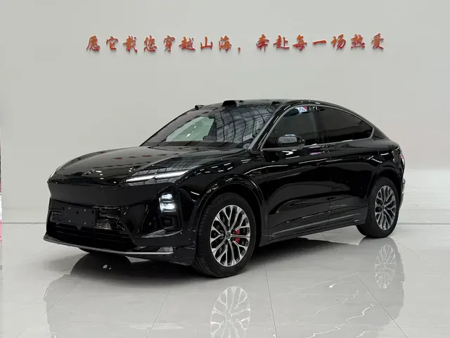 NIO EC6 2025 75kWh