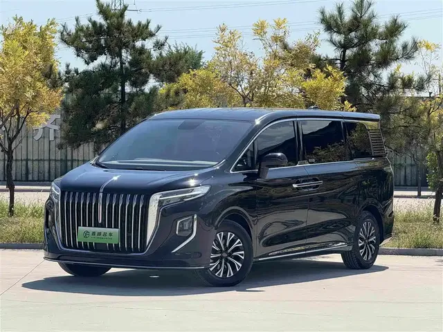 Hongqi HQ9 PHEV 2024 Model 2.0T AWD Business Edition