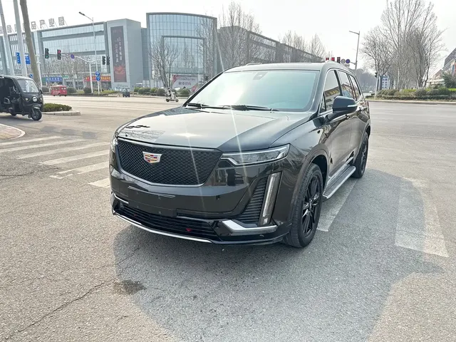 Cadillac XT6 2022 2.0T 6-Seater 4WD Luxury Edition