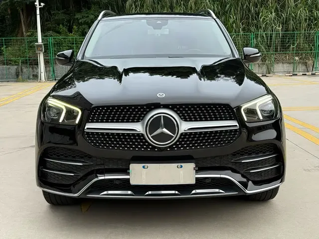 Mercedes-Benz GLE 2020 Facelift GLE 350 4MATIC Fashion