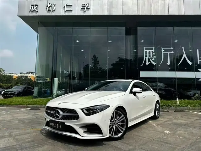 Mercedes-Benz CLS 2021 CLS 300 Sport
