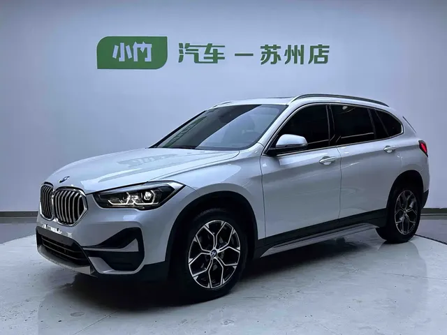 BMW X1 2022 sDrive20Li Fashion