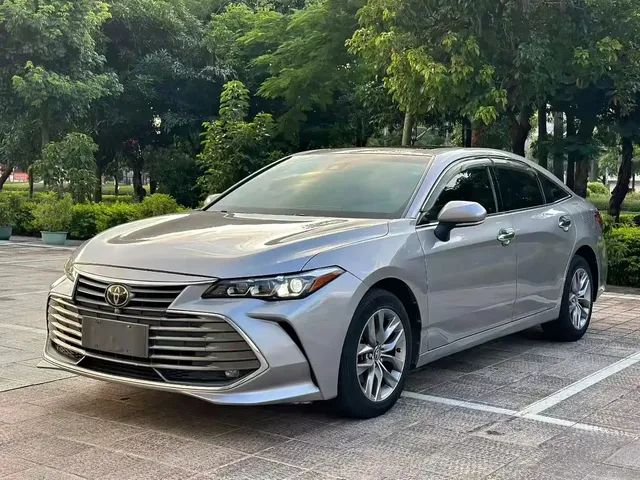 Toyota Avalon 2019 2.0L Luxury Edition (China VI)