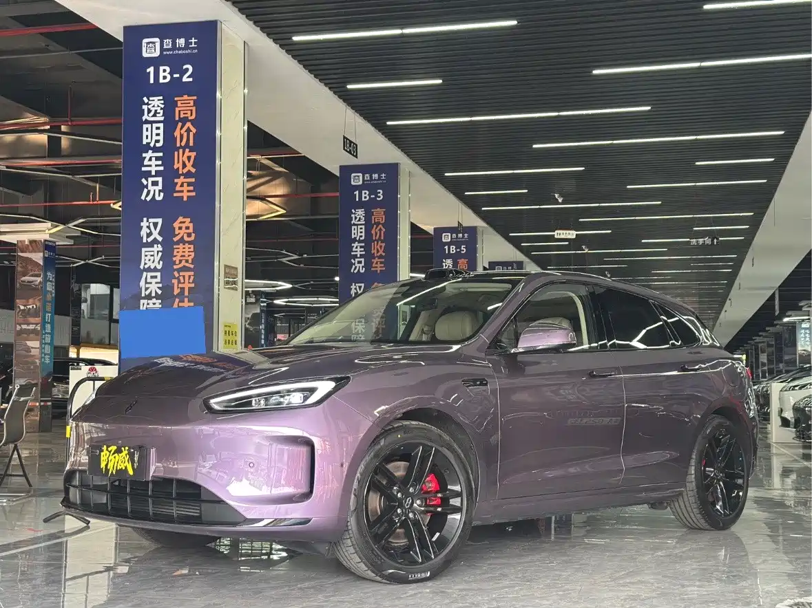 AITO Wenjie AITO M5 2025 Extended Range Ultra AWD