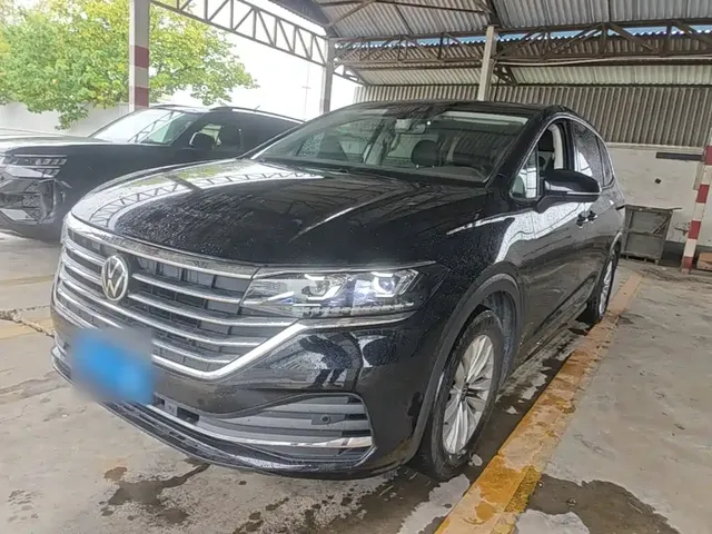 Volkswagen Viloran 2024 330TSI Business Edition