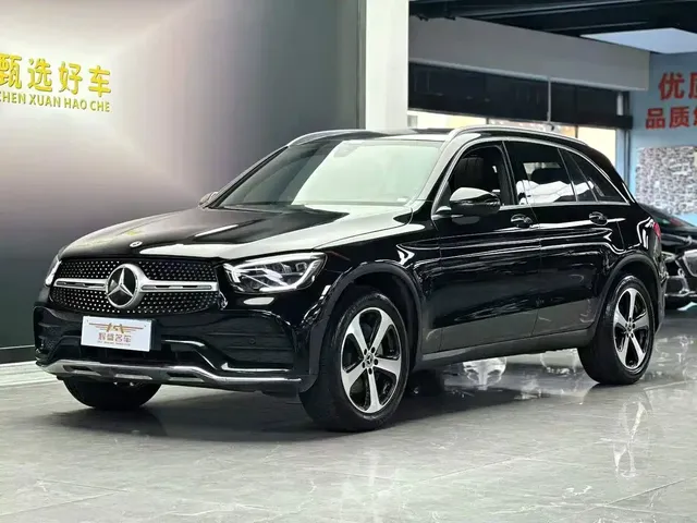 Mercedes-Benz GLC 2022 Facelift III GLC 260 L 4MATIC Dynamic