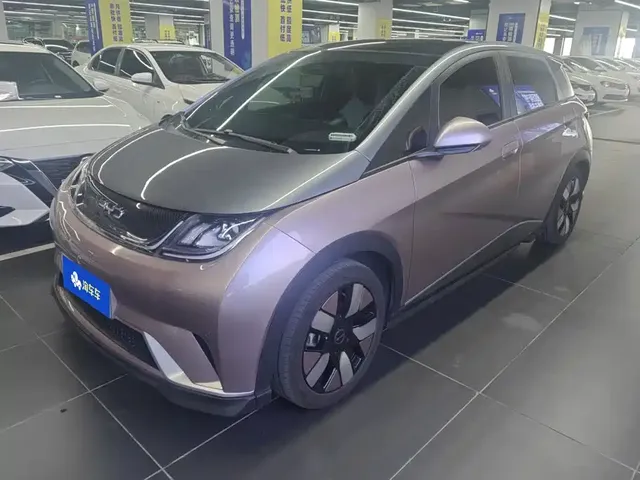 BYD Dolphin 2025 520km Knight Edition