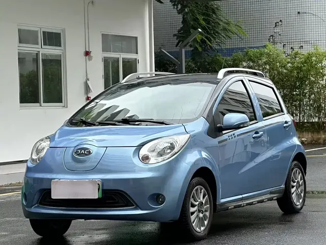 JAC Motors JAC iEV6E 2019 Upgraded Version iEV6E Luxury