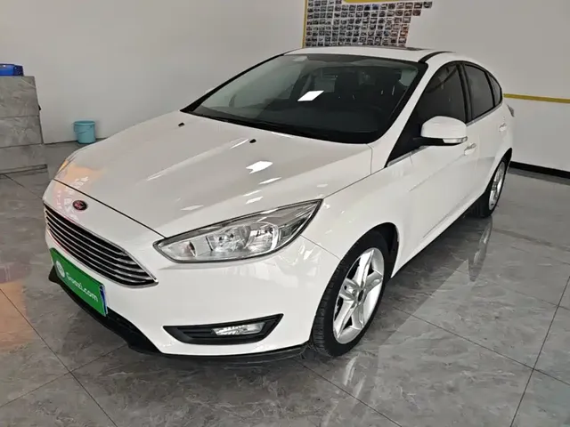 Ford Focus 2020 Hatchback Classic 1.5L Auto Trend