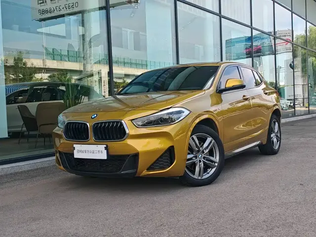 BMW X2 2021 sDrive25i Leading M Sport Package