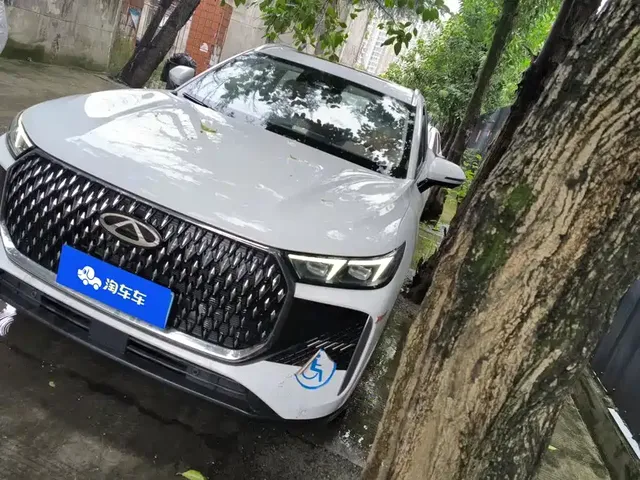 Chery Tiggo 8 2026 Model Tiger Edition 290TGDI Automatic Luxury