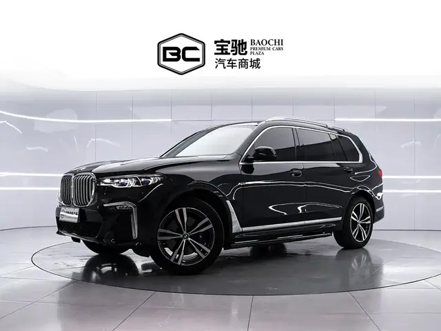 BMW X7 2021 xDrive40i Premium M Sport Package