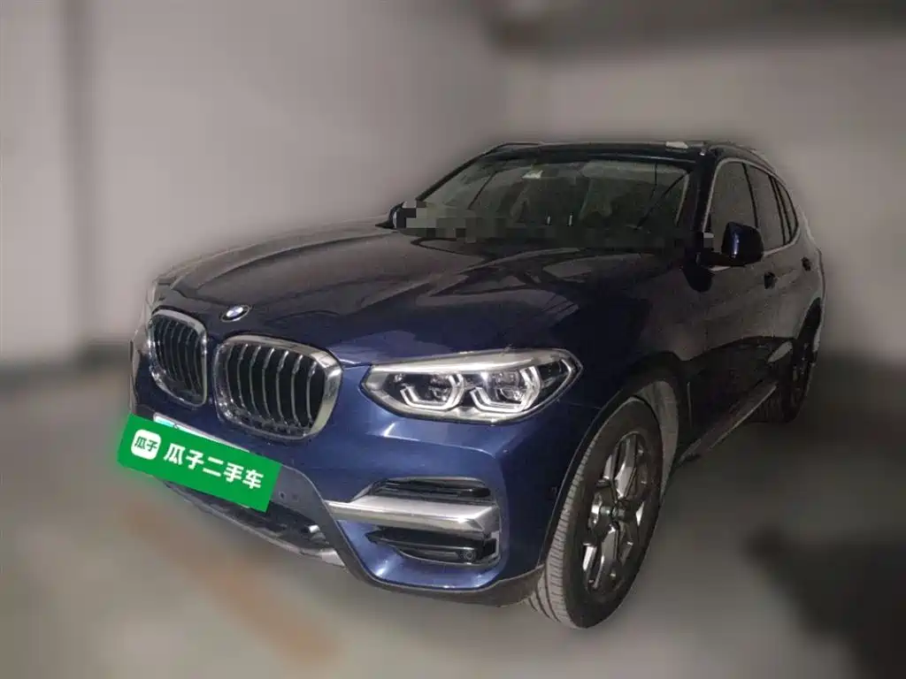 BMW X3 2020 xDrive28i Luxury Package