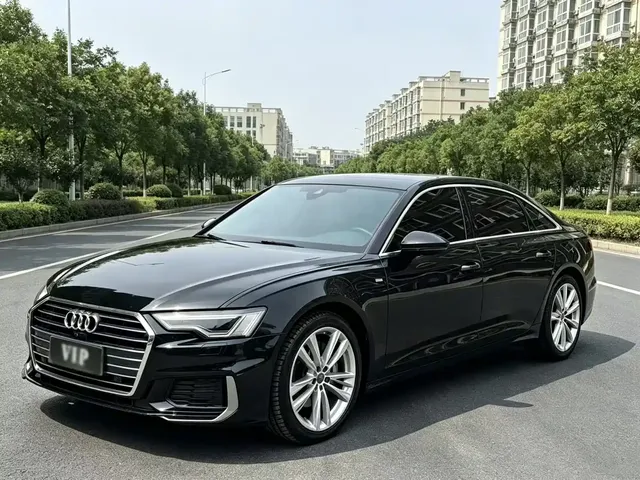 Audi A6L 2021 45 TFSI Exclusive Sport