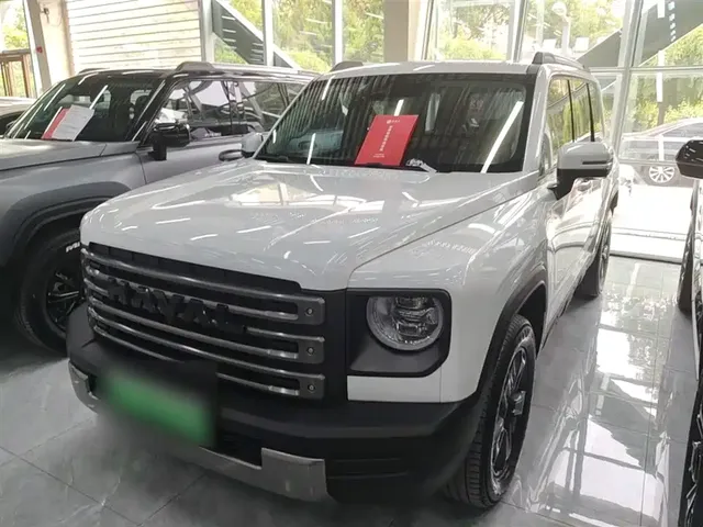 Haval Meng Long NEV 2023 Model Hi4 145 Explorer Edition