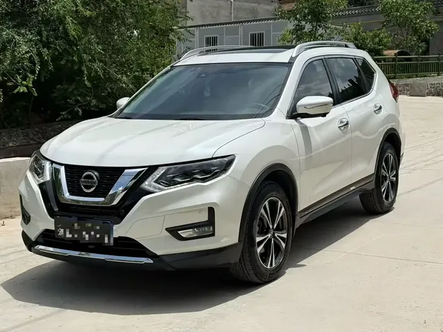 Nissan X-Trail 2021 2.5L CVT 4WD XL ITS Luxury Pilot