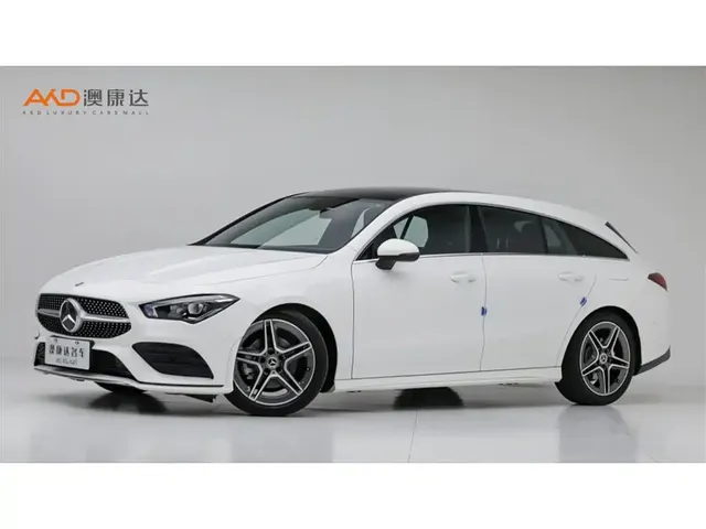 Mercedes-Benz CLA (Import) 2021 CLA 200 Shooting Brake