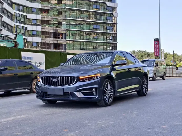 Geely Xing Rui 2023 2.0TD Premium Model