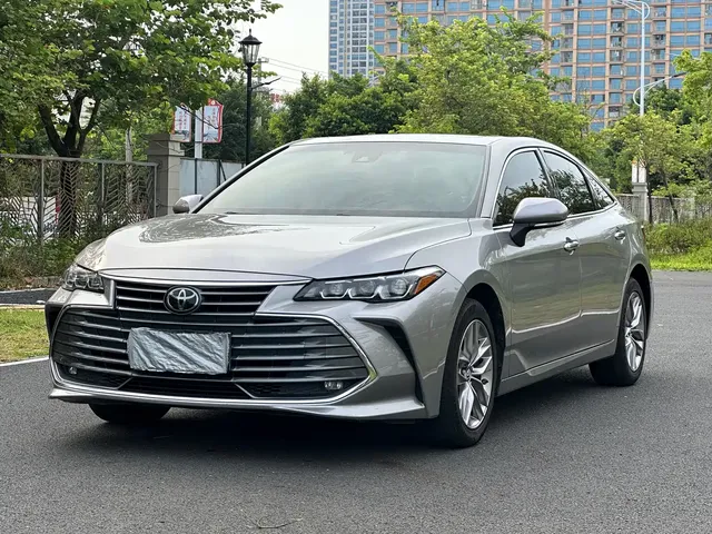 Toyota Avalon 2021 2.5L Luxury Edition