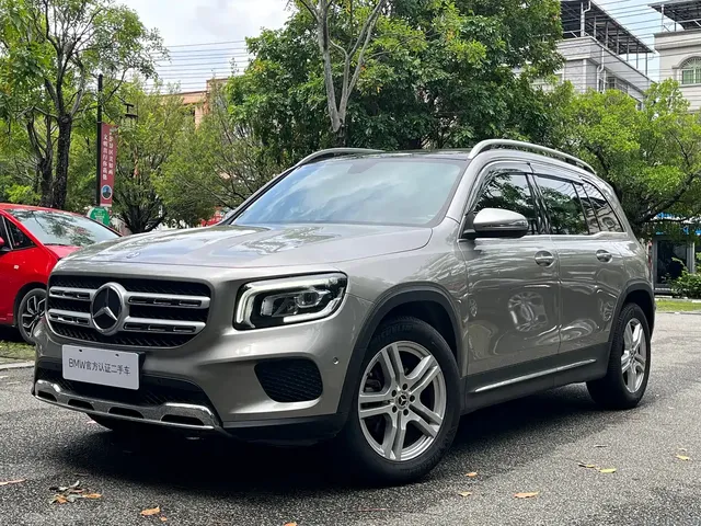 Mercedes-Benz GLB 2020 GLB 200 Dynamic