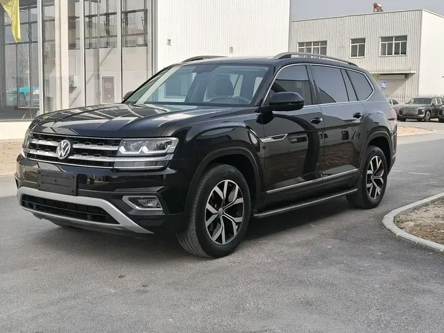 Volkswagen Teramont 2017 330TSI 2WD Luxury