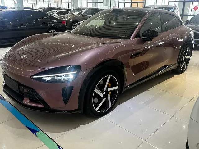 Xiaomi Auto Xiaomi YU7 2025 Ultra Long Range High Performance AWD Max Edition