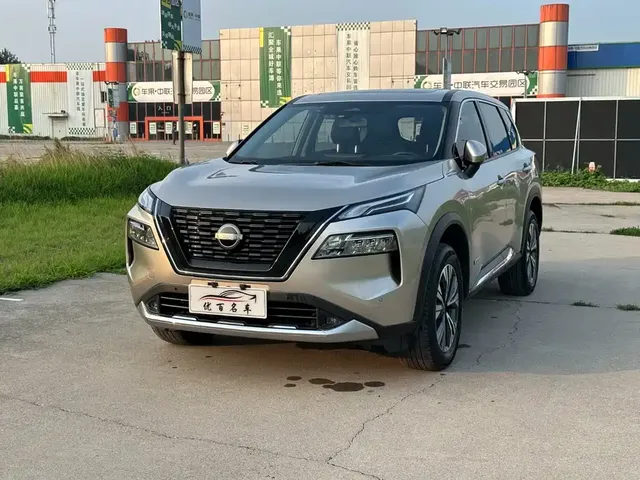 Nissan X-Trail 2023 e-POWER Super Hybrid Dual Motor AWD Luxury Edition