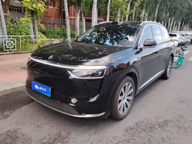 AITO Wenjie AITO M8 2025 Pure Electric Max+ 6-Seater Long Range Version