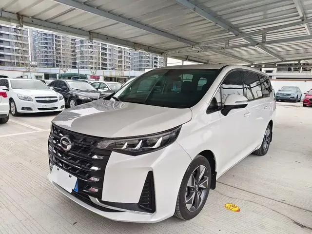 GAC Trumpchi M6 2023 PRO 270T DCT Luxury Edition