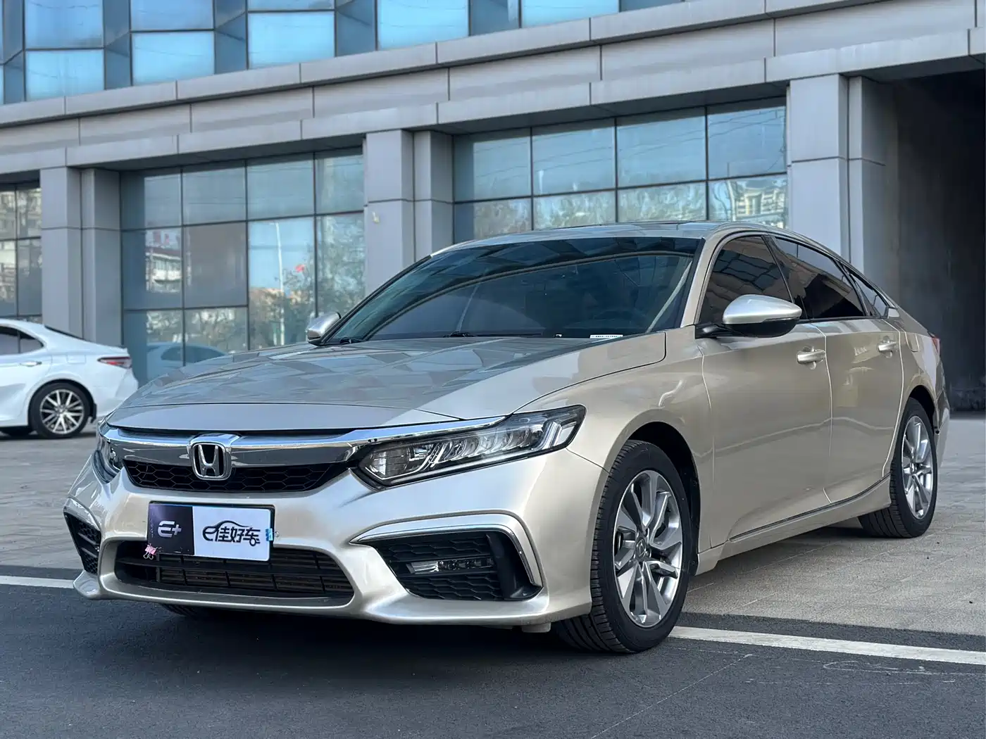 Honda Inspire 2019 260TURBO Deluxe Edition China VI