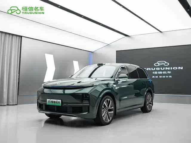Li Auto Li Xiang L9 2022 Max