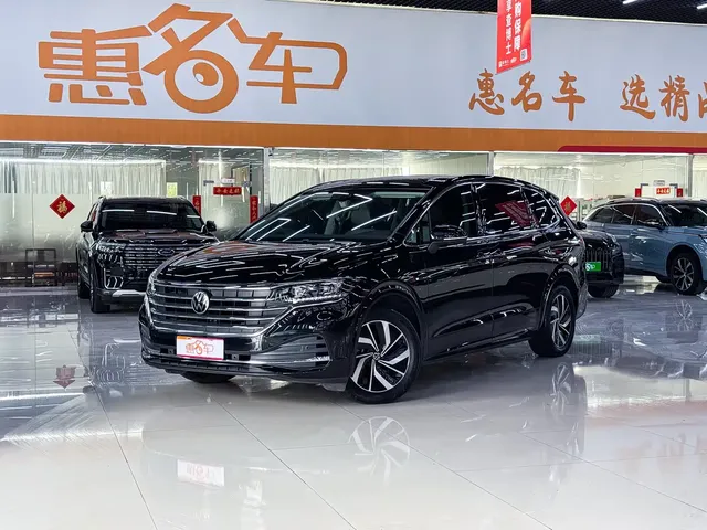 Volkswagen Viloran 2024 380TSI Prestige Edition