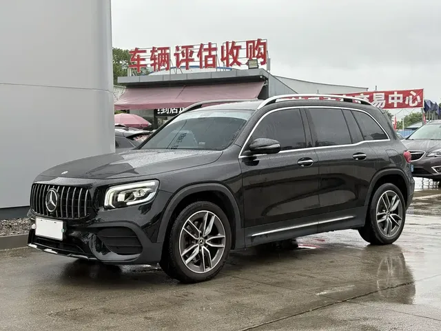 Mercedes-Benz GLB 2022 GLB 220 Style