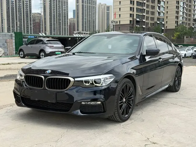 BMW 5 Series 2018 Facelift 530Li xDrive M Sport Package