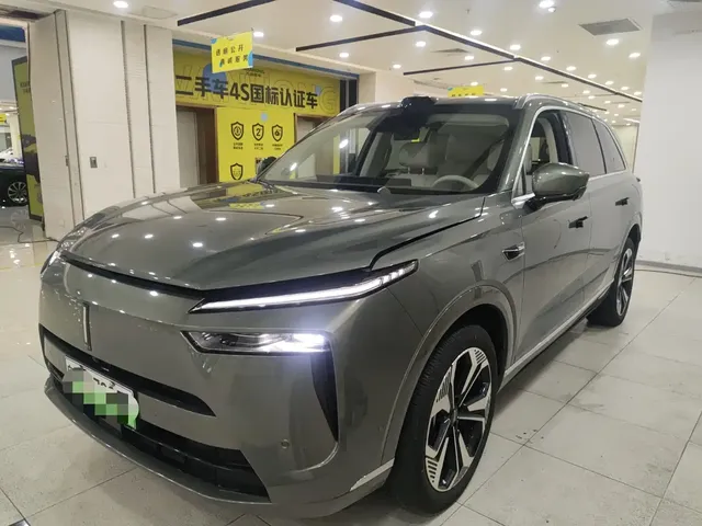 WEY Lanshan 2025 AWD Ultra
