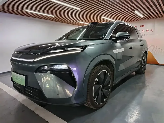 BYD Tang L 2025 EV 600KM AWD LiDAR Flagship