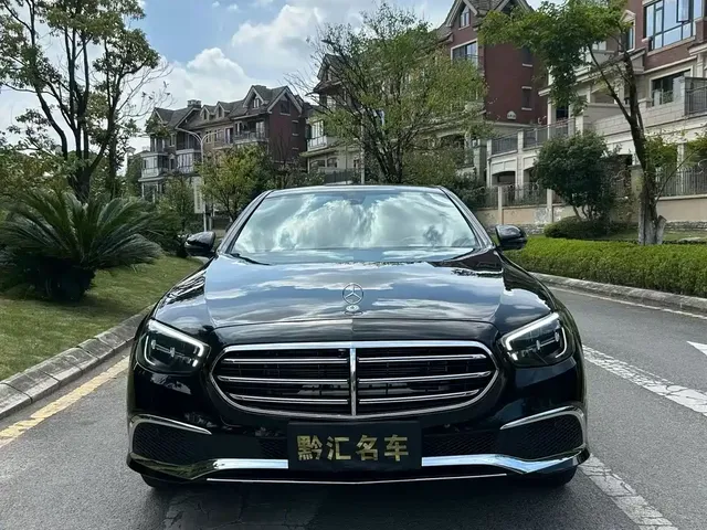 Mercedes-Benz E-Class 2023 E 300 L Luxury