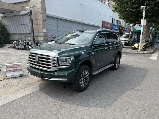 Tank 500 EV 2026 Hi4-Z Smart Edition