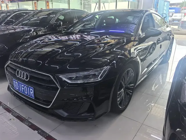 Audi A7 2023 Model 45 TFSI Premium Selection Edition