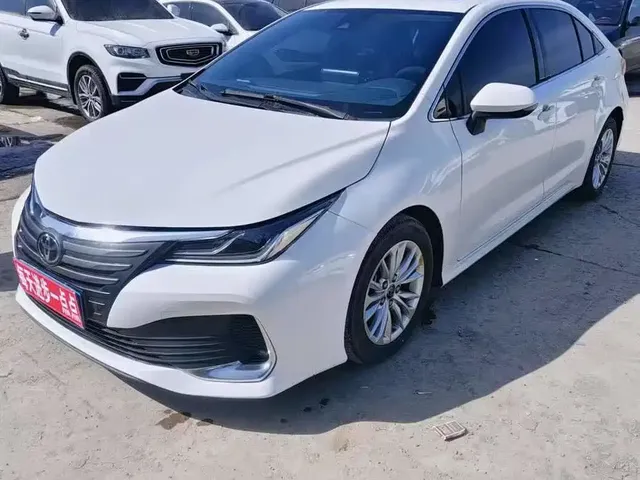 Toyota Allion 2021 2.0L Luxury Edition