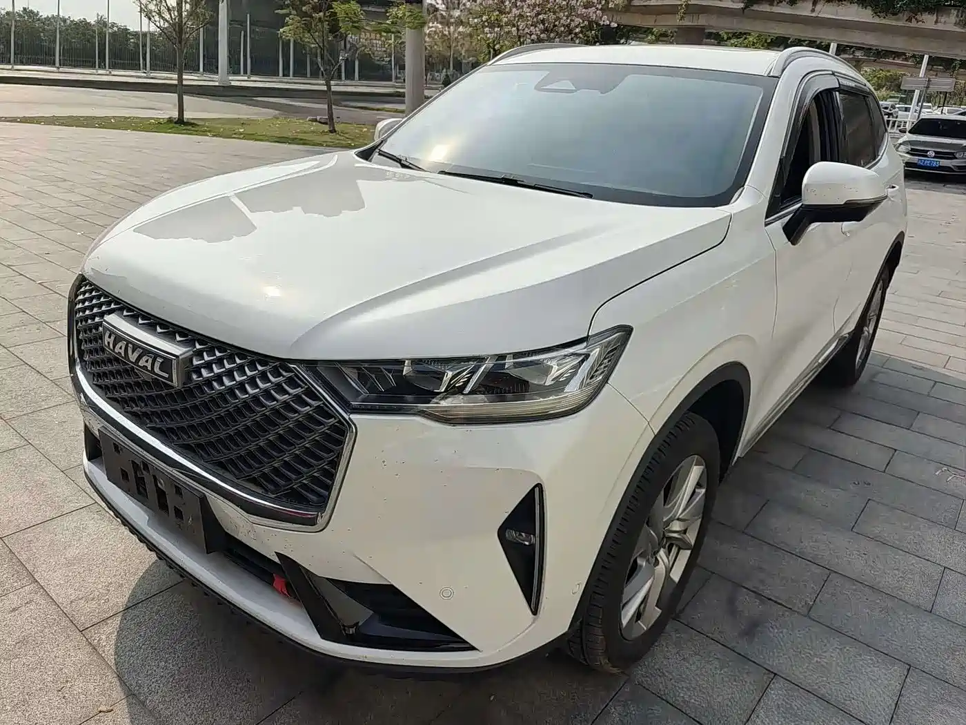 Haval H6 2019 Red Label 1.5GDIT Automatic Champion Version