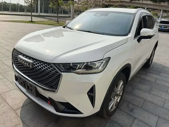 Haval H6 2019 Red Label 1.5GDIT Automatic Champion Version